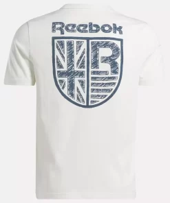 Tops & T-Shirts | Reebok Tops & T-Shirts Graphic Series Classic Crest T-Shirt