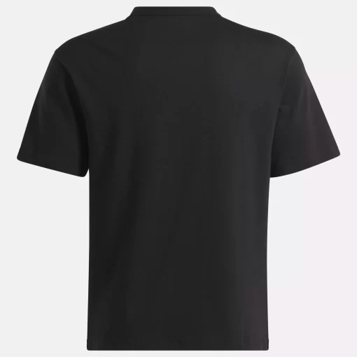 Tops & T-Shirts | Reebok Tops & T-Shirts Graphic Series Globe T-Shirt