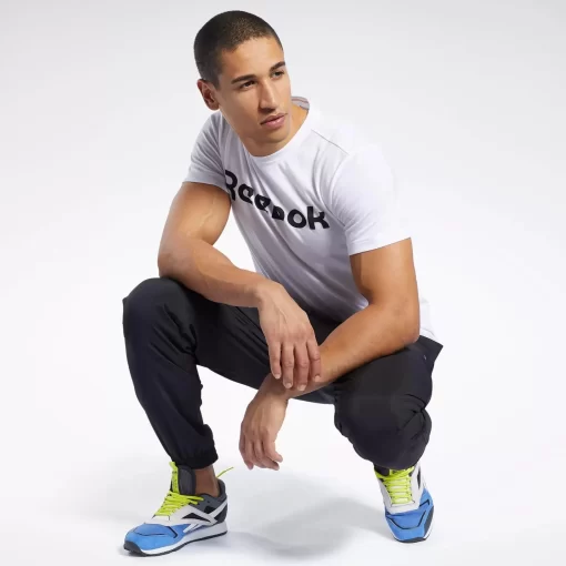 Tops & T-Shirts | Reebok Tops & T-Shirts Gs Linear Read Tee