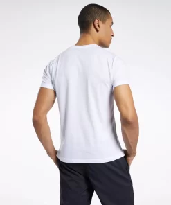 Tops & T-Shirts | Reebok Tops & T-Shirts Gs Linear Read Tee