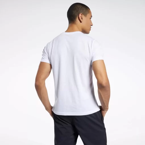 Tops & T-Shirts | Reebok Tops & T-Shirts Gs Linear Read Tee