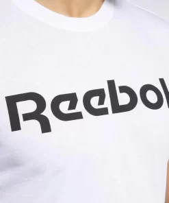 Tops & T-Shirts | Reebok Tops & T-Shirts Gs Linear Read Tee