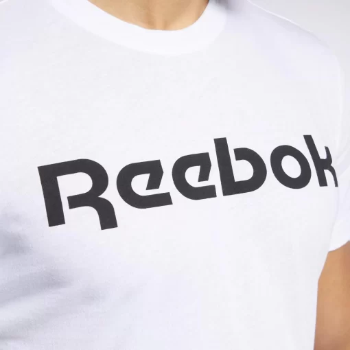 Tops & T-Shirts | Reebok Tops & T-Shirts Gs Linear Read Tee