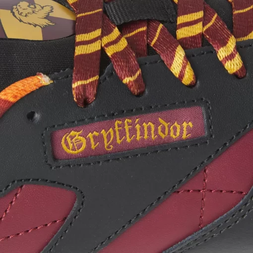 Big Kids' Shoes (Sizes 3.5-7) | Reebok Big Kids' Shoes (Sizes 3.5-7) Harry Potter Classic Leather Shoes - Grade School