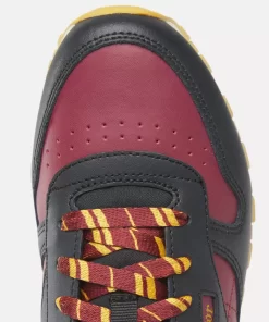 Big Kids' Shoes (Sizes 3.5-7) | Reebok Big Kids' Shoes (Sizes 3.5-7) Harry Potter Classic Leather Shoes - Grade School