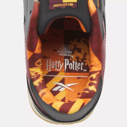 Big Kids' Shoes (Sizes 3.5-7) | Reebok Big Kids' Shoes (Sizes 3.5-7) Harry Potter Classic Leather Shoes - Grade School