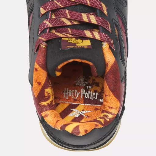 Big Kids' Shoes (Sizes 3.5-7) | Reebok Big Kids' Shoes (Sizes 3.5-7) Harry Potter Classic Leather Shoes - Toddler