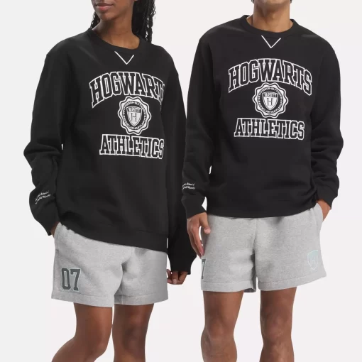 Hoodies & Sweatshirts | Reebok Hoodies & Sweatshirts Harry Potter Crew Sweatshirt