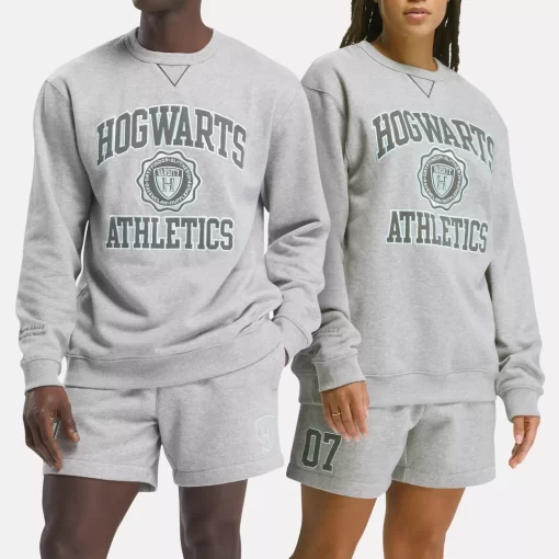 Hoodies & Sweatshirts | Reebok Hoodies & Sweatshirts Harry Potter Crew Sweatshirt