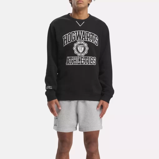 Hoodies & Sweatshirts | Reebok Hoodies & Sweatshirts Harry Potter Crew Sweatshirt