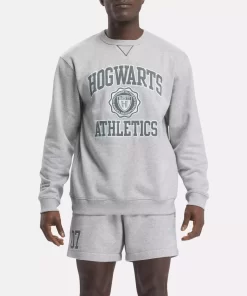 Hoodies & Sweatshirts | Reebok Hoodies & Sweatshirts Harry Potter Crew Sweatshirt