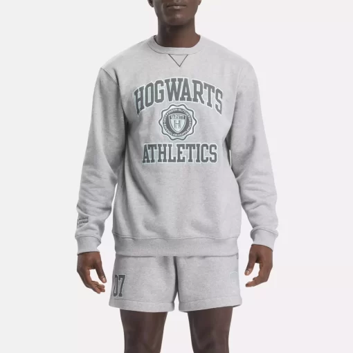 Hoodies & Sweatshirts | Reebok Hoodies & Sweatshirts Harry Potter Crew Sweatshirt