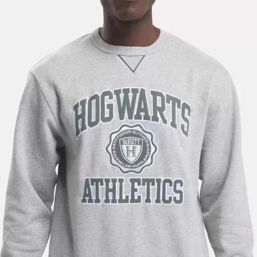 Hoodies & Sweatshirts | Reebok Hoodies & Sweatshirts Harry Potter Crew Sweatshirt