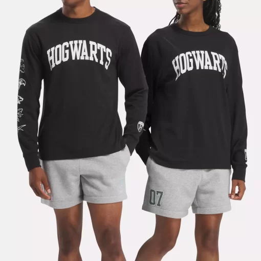 Tops & T-Shirts | Reebok Tops & T-Shirts Harry Potter Long Sleeve T-Shirt