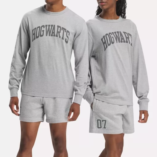 Tops & T-Shirts | Reebok Tops & T-Shirts Harry Potter Long Sleeve T-Shirt