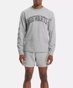 Tops & T-Shirts | Reebok Tops & T-Shirts Harry Potter Long Sleeve T-Shirt