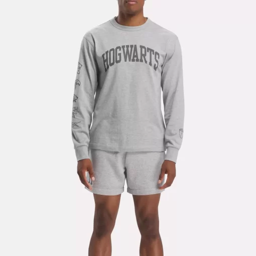 Tops & T-Shirts | Reebok Tops & T-Shirts Harry Potter Long Sleeve T-Shirt