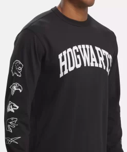 Tops & T-Shirts | Reebok Tops & T-Shirts Harry Potter Long Sleeve T-Shirt