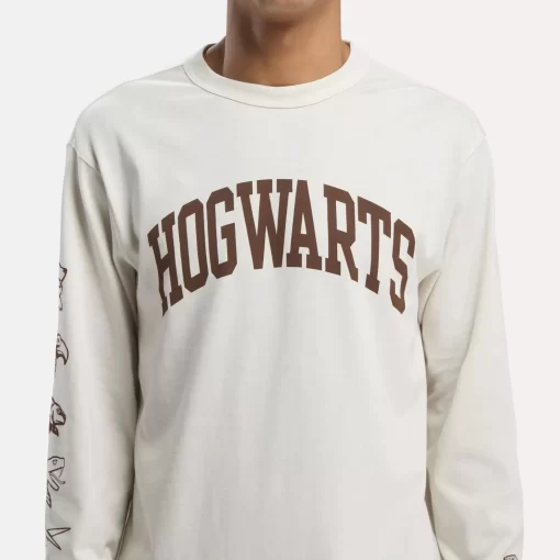 Tops & T-Shirts | Reebok Tops & T-Shirts Harry Potter Long Sleeve T-Shirt