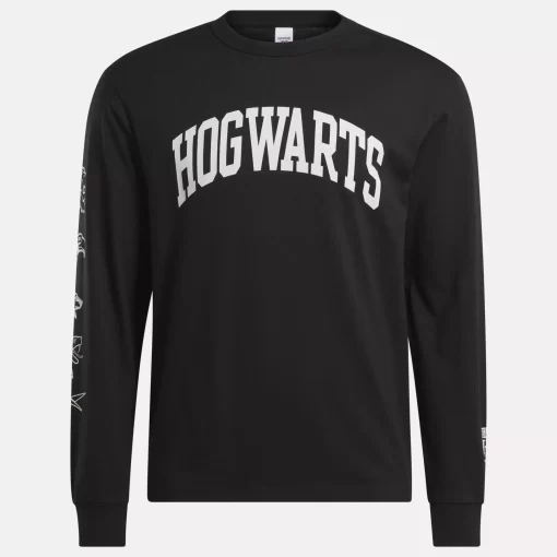 Tops & T-Shirts | Reebok Tops & T-Shirts Harry Potter Long Sleeve T-Shirt