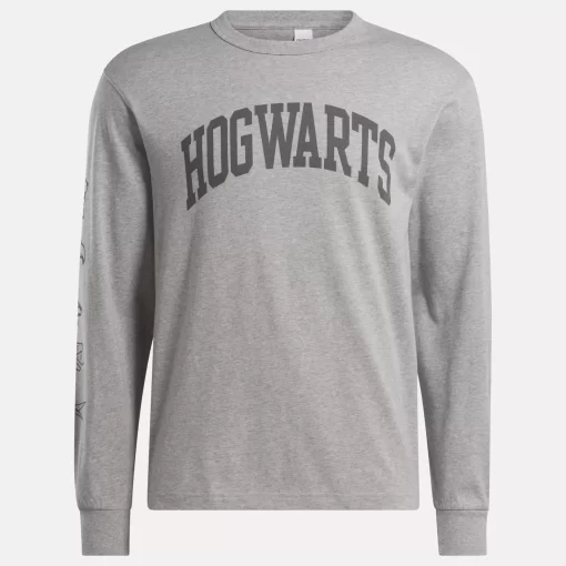 Tops & T-Shirts | Reebok Tops & T-Shirts Harry Potter Long Sleeve T-Shirt