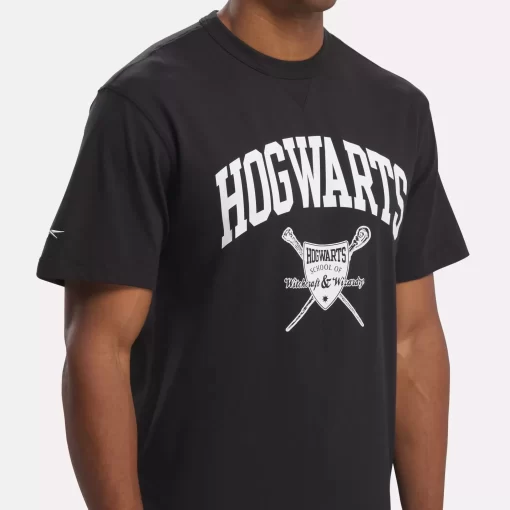 Tops & T-Shirts | Reebok Tops & T-Shirts Harry Potter Short Sleeve T-Shirt