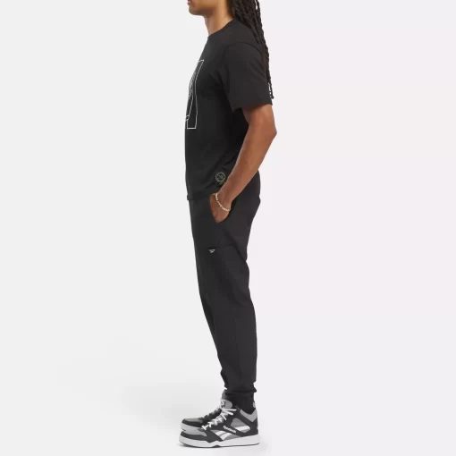 Tops & T-Shirts | Reebok Tops & T-Shirts Hip Hop B-Boy Pose T-Shirt