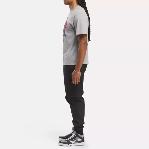 Tops & T-Shirts | Reebok Tops & T-Shirts Hip Hop Classic T-Shirt