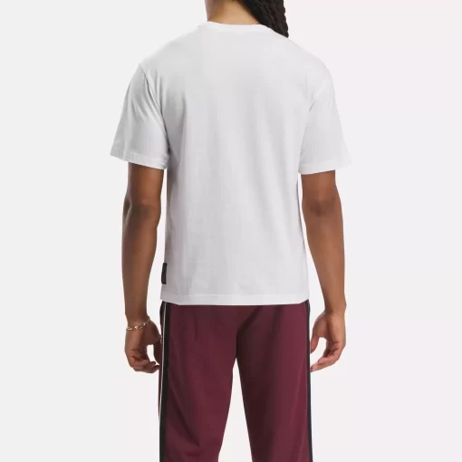 Tops & T-Shirts | Reebok Tops & T-Shirts Hip Hop Imagine T-Shirt