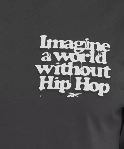 Tops & T-Shirts | Reebok Tops & T-Shirts Hip Hop Imagine T-Shirt