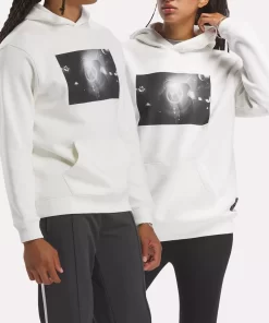 Hoodies & Sweatshirts | Reebok Hoodies & Sweatshirts Hip Hop Photo Hoodie