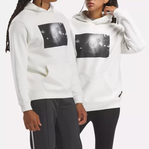 Hoodies & Sweatshirts | Reebok Hoodies & Sweatshirts Hip Hop Photo Hoodie