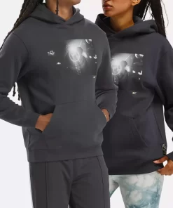 Hoodies & Sweatshirts | Reebok Hoodies & Sweatshirts Hip Hop Photo Hoodie