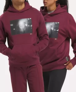 Hoodies & Sweatshirts | Reebok Hoodies & Sweatshirts Hip Hop Photo Hoodie