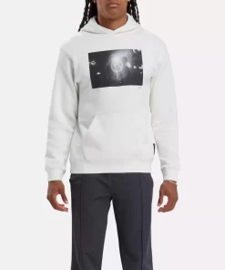 Hoodies & Sweatshirts | Reebok Hoodies & Sweatshirts Hip Hop Photo Hoodie