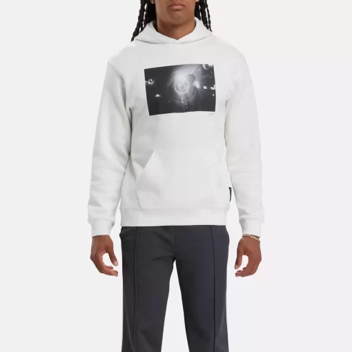 Hoodies & Sweatshirts | Reebok Hoodies & Sweatshirts Hip Hop Photo Hoodie