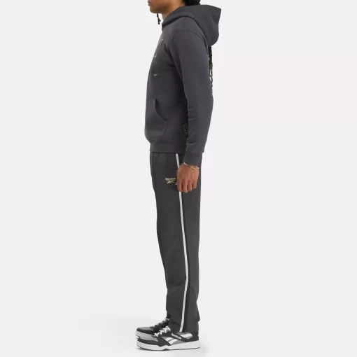 Hoodies & Sweatshirts | Reebok Hoodies & Sweatshirts Hip Hop Photo Hoodie