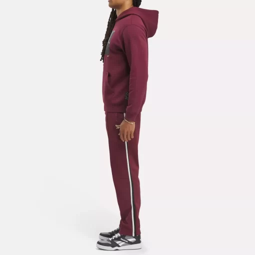 Hoodies & Sweatshirts | Reebok Hoodies & Sweatshirts Hip Hop Photo Hoodie