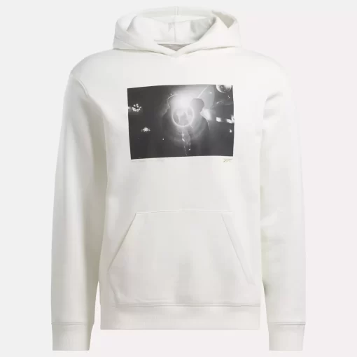 Hoodies & Sweatshirts | Reebok Hoodies & Sweatshirts Hip Hop Photo Hoodie