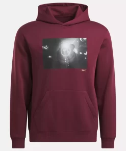 Hoodies & Sweatshirts | Reebok Hoodies & Sweatshirts Hip Hop Photo Hoodie