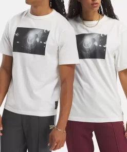 Tops & T-Shirts | Reebok Tops & T-Shirts Hip Hop Photo T-Shirt