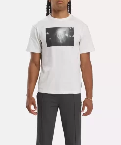 Tops & T-Shirts | Reebok Tops & T-Shirts Hip Hop Photo T-Shirt