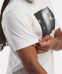 Tops & T-Shirts | Reebok Tops & T-Shirts Hip Hop Photo T-Shirt