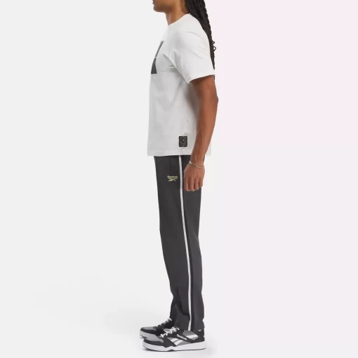 Tops & T-Shirts | Reebok Tops & T-Shirts Hip Hop Photo T-Shirt