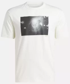 Tops & T-Shirts | Reebok Tops & T-Shirts Hip Hop Photo T-Shirt