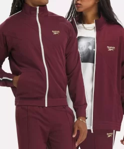 Jackets | Reebok Jackets Hip Hop Track Jacket