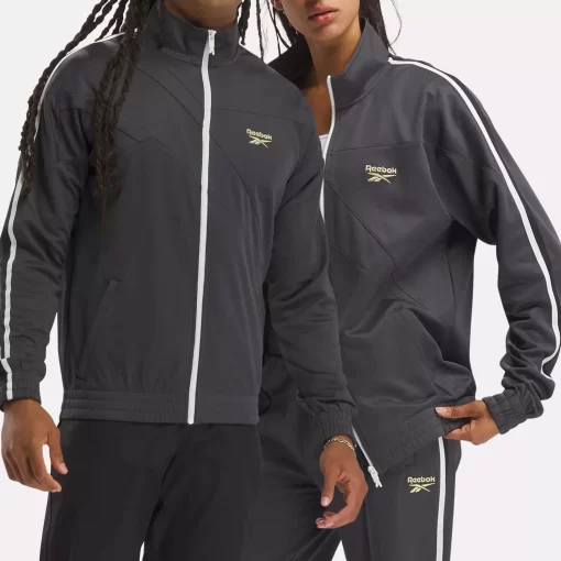 Jackets | Reebok Jackets Hip Hop Track Jacket