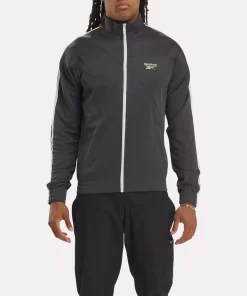 Jackets | Reebok Jackets Hip Hop Track Jacket