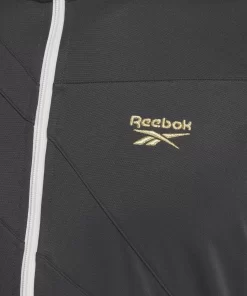 Jackets | Reebok Jackets Hip Hop Track Jacket