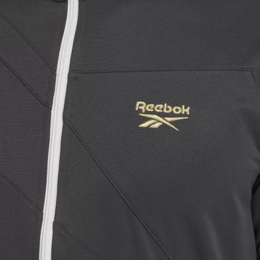 Jackets | Reebok Jackets Hip Hop Track Jacket